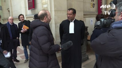 Des supporters de Chelsea jugés à Paris pour violences racistes