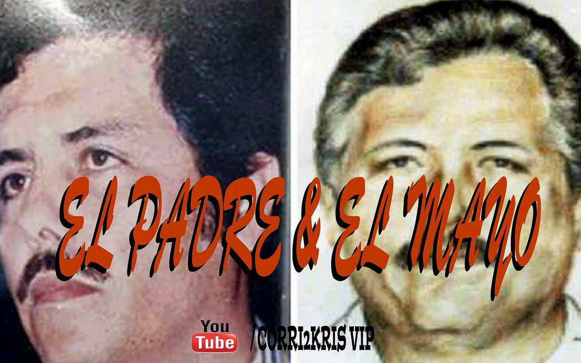 El Padre Cuco & El Mayo Zambada (La Confesion) - Los Apreciables del Norte