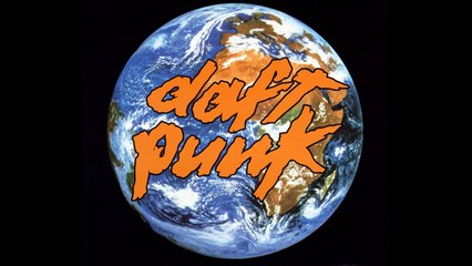 The Sampling of Daft Punk (Homework)