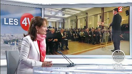 Télécharger la video: Manuel Valls écolo ? Ségolène Royal met en doute sa capacité à résister aux lobbys