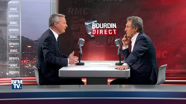 Bruno Le Maire: François Fillon ne reviendra pas sur le cumul des mandats
