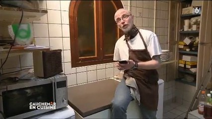 Un restaurateur qui a participé à "Cauchemar en Cuisine" sur M6 retrouvé mort dans son établissement