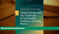 Read  Global Change and the Challenges of Sustainably Feeding a Growing Planet  Ebook READ Ebook