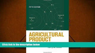 Read  Agricultural Product Prices  PDF READ Ebook