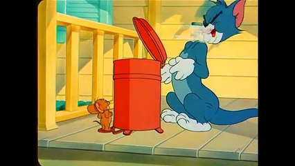 Tom and Jerry - 53 Episode - The Framed Cat (1950)