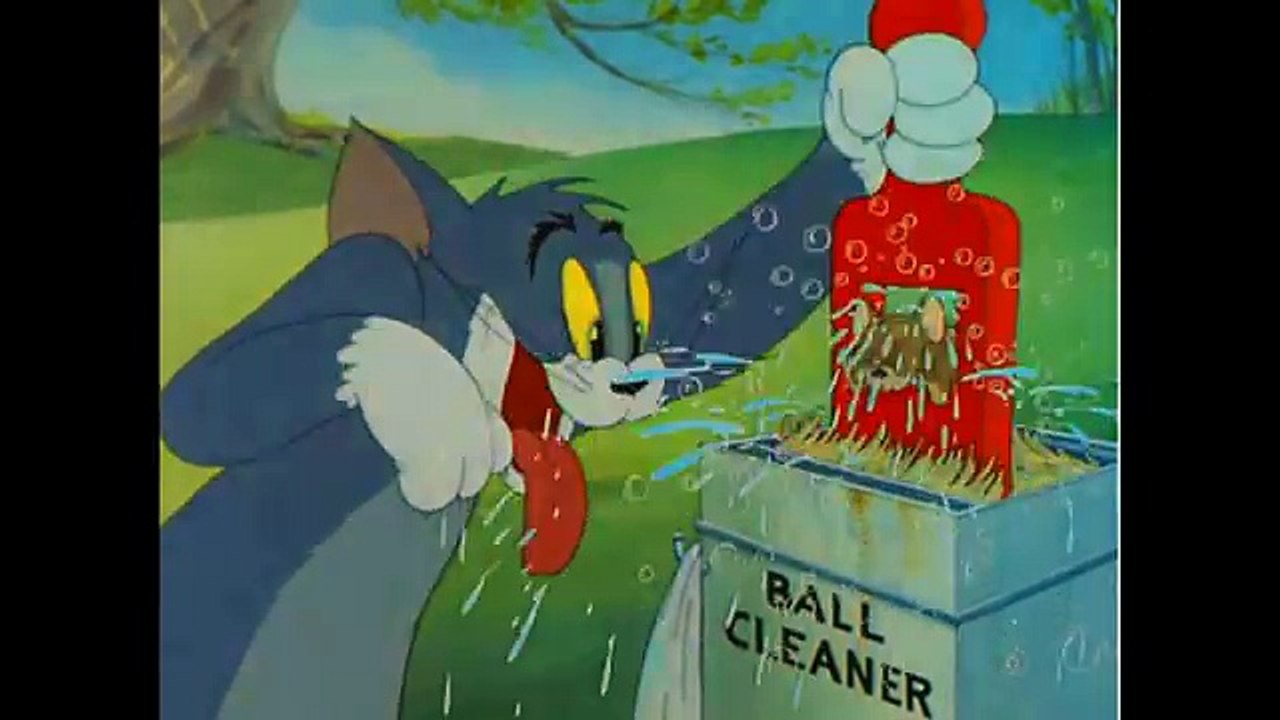 Tom and Jerry - Episode 45 - Jerry s Diary (1949)