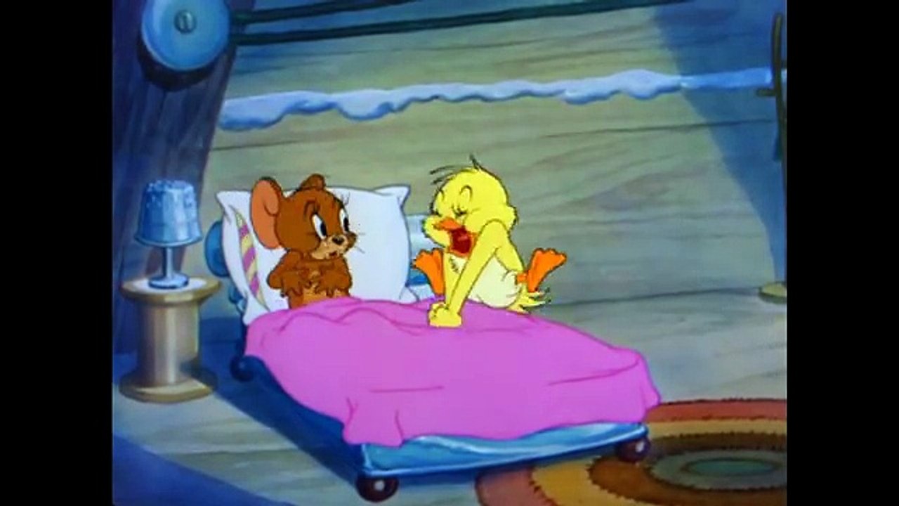 Tom and Jerry - Episode 47 - Little Quacker (1950)