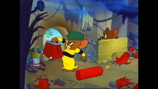 Tom and Jerry - Episode 57 - Jerry s Cousin (1951)