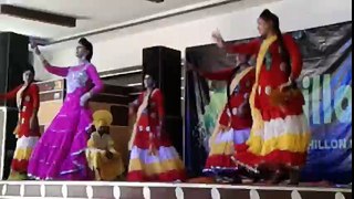 Punjabi Gidda Kurian Da Whatsapp Video 2016