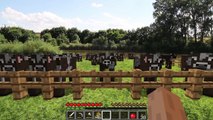 Minecraft Real Life - So many cows Ive never seen - BrickRealGames