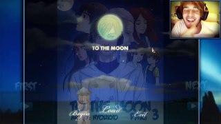 WE RE GOING BACK IN TIME! - To The Moon - Part 3