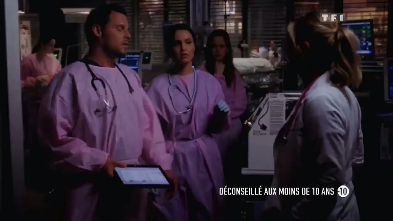 Grey's Anatomy - Saison 10 - Vidéo Dailymotion