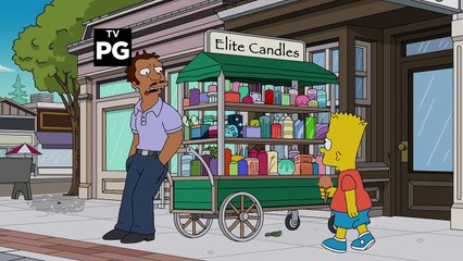 Les Simpson - saison 28 - épisode avec Keegan-Michael Key (VO)
