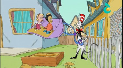 القط ذو القبعة 50