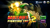 Mutant Fighting Cup 2 Gameplay IOS / Android