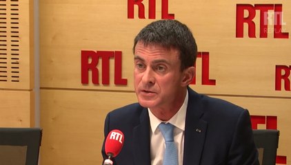 Heures supplémentaires défiscalisées : Valls précise les modalités de sa proposition