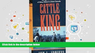 Read  Cattle King  Ebook READ Ebook