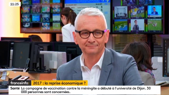 La question qui fâche du HuffPost à l'ex conseillère économique de François Hollande sur Franceinfo