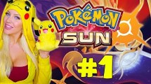 TARA BABCOCK-I GO BY CUNTMUFFIN! - Let's Play Pokemon Sun #1