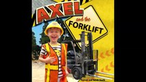 Axel and The Forklift - Axel Trucks-TWmhAJMcbw0