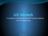 Immigration Consultants LCC Infotech