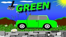 Colors for Kids to Learn with Color Cars Toy Colours for Kids to Learn Learning Videos