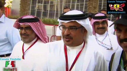 Director's Cut - F1 2016 Round 02 - GP Bahrain (Shakir)