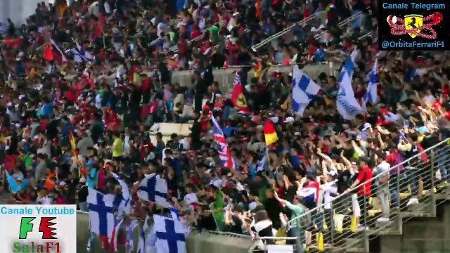 Director's Cut - F1 2016 Round 03 - GP Cina (Shangai)