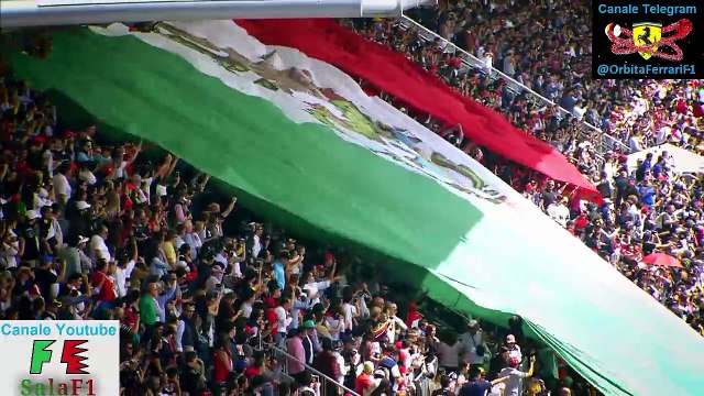 Director's Cut - F1 2016 Round 19 - GP Messico (Città del Messico)