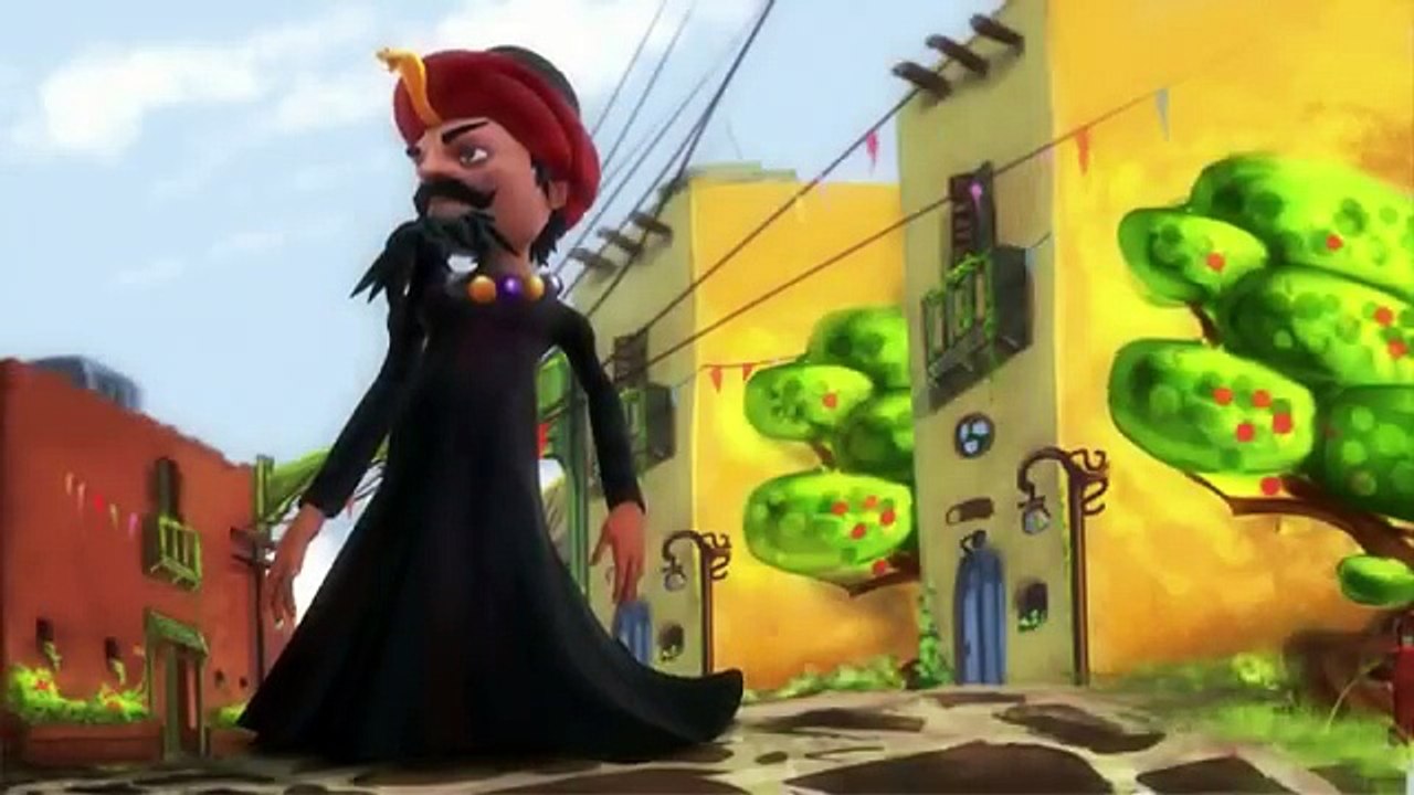 Burka Avenger  - Girls' School is Shut,part2