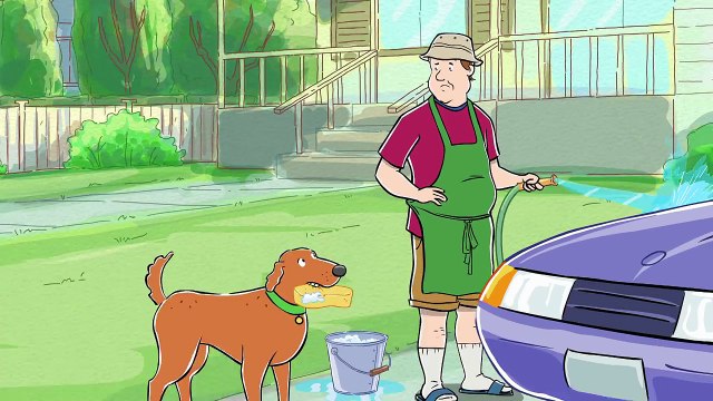 Marta Mówi - Marta strażakiem, Ogórkowa Marta (HD)