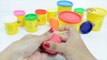 Color Play Doh Dinosaur Toys for Kids | Dinosaur Play Dough Toys Clay Animation | Play Doh Videos