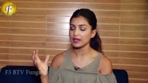 ACTRESS & DANCER PALLAVI SHARDA INTERVIEW FOR HER OUCOMING MOVIE 