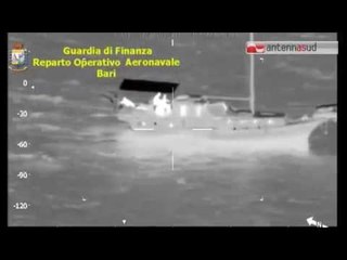 TGSRVgen03 otranto sbarcati migranti