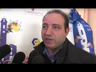 Giugliano Città Natale: presentata la Festa della Befana (03.01.17)