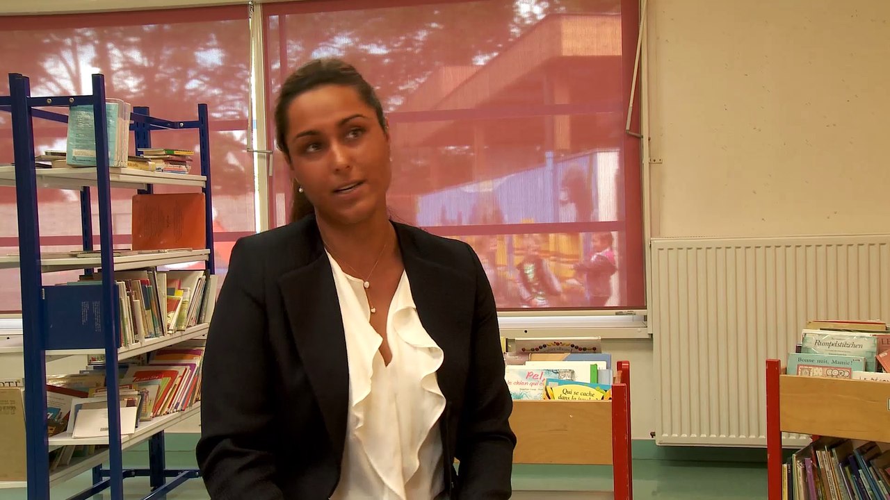 En route pour la maternelle : des parents d'EFIV témoignent