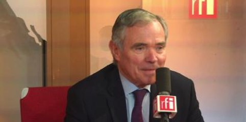 Bernard Accoyer: «Le programme de François Fillon, c’est le programme de la vérité»