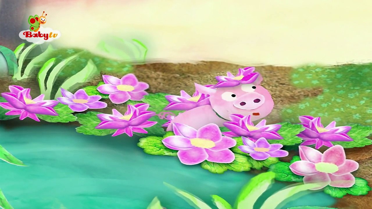 Learning Colors for Toddlers, Babies and Kids   BabyTV