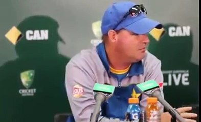 Pakistan Head Coach Mickey Arthur Press Conference After Day 2 3rd Test 2017