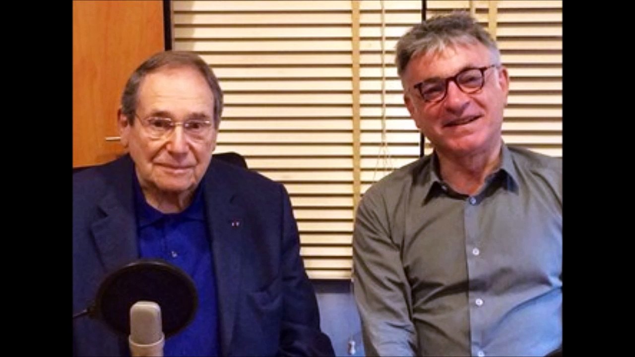 Robert Hossein - Interview