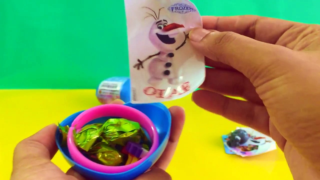 Frozen Surprise eggs opening Disney toys-M-UHzOQ2PZ8