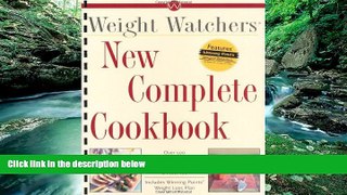 Audiobook  Weight Watchers New Complete Cookbook Pre Order