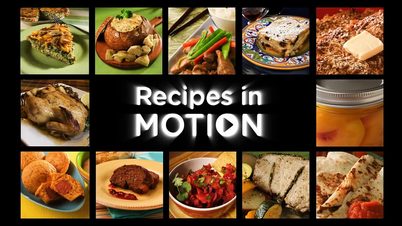 Zucchini Recipe - How to Make Stuffed Zucchini