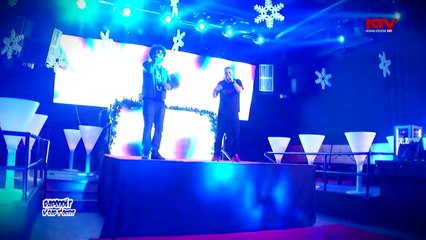 Mc Kresha &  Lyrical Son - Rapsodët n'Rap t'Sotit ( LIVE n'KTV)