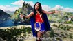 Wonder Woman vs Stevie Wonder. Epic Rap Battles of History