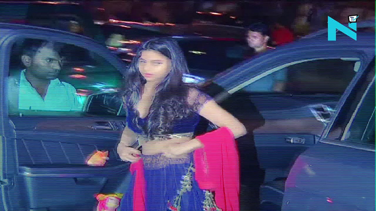 SRK’s daughter Suhana parties hard with other celebs kids