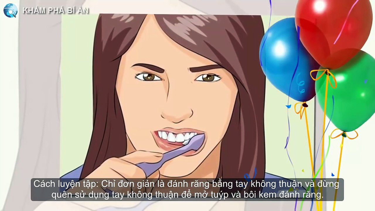 10 mẹo kì lạ giúp tăng cường trí thông minh