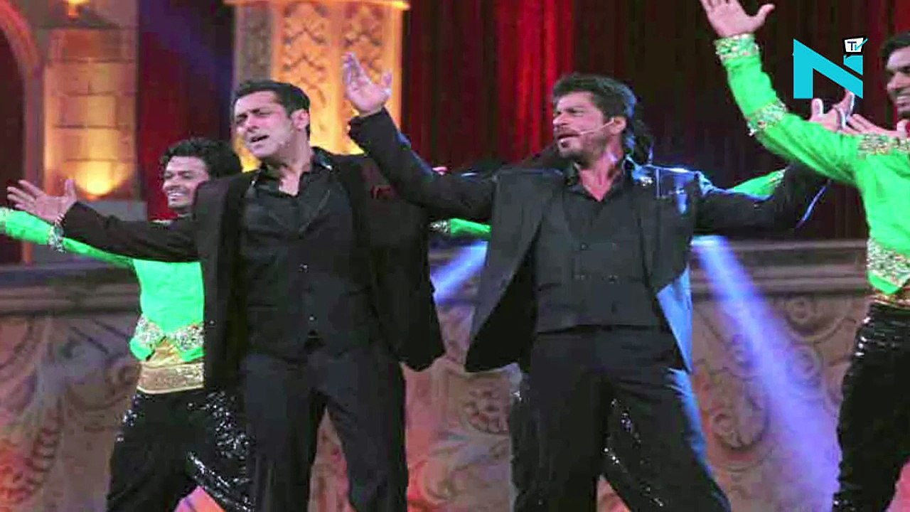 Reunion it is! SRK to promote Raees on Salman’s BB10