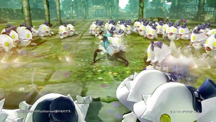 Musou Stars - Wang Yuanji gameplay trailer