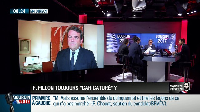 QG Bourdin 2017 : Magnien président ! : Les anciens et les nouveaux slogans de campagne